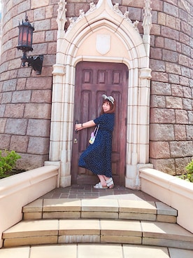 𝕡𝕠𝕟さんのコーディネート