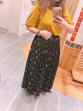 𝕡𝕠𝕟さんのコーディネート