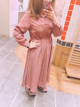 𝕡𝕠𝕟さんのコーディネート