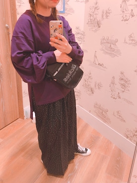 𝕡𝕠𝕟さんのコーディネート