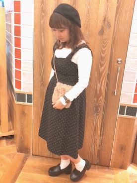 𝕡𝕠𝕟さんのコーディネート