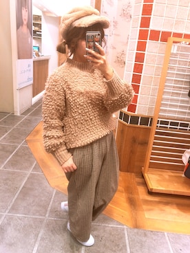 𝕡𝕠𝕟さんのコーディネート