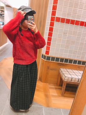 𝕡𝕠𝕟さんのコーディネート