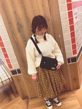 𝕡𝕠𝕟さんのコーディネート