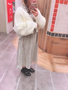 𝕡𝕠𝕟さんのコーディネート