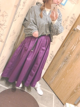 𝕡𝕠𝕟さんのコーディネート