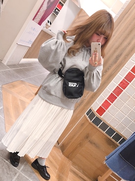 𝕡𝕠𝕟さんのコーディネート