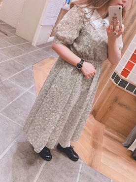 𝕡𝕠𝕟さんのコーディネート