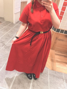 𝕡𝕠𝕟さんのコーディネート