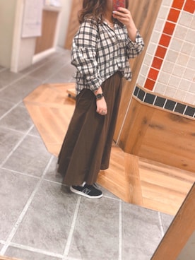 𝕡𝕠𝕟さんのコーディネート