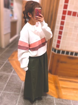 𝕡𝕠𝕟さんのコーディネート