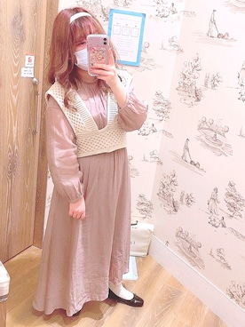 𝕡𝕠𝕟さんのコーディネート