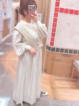 𝕡𝕠𝕟さんのコーディネート