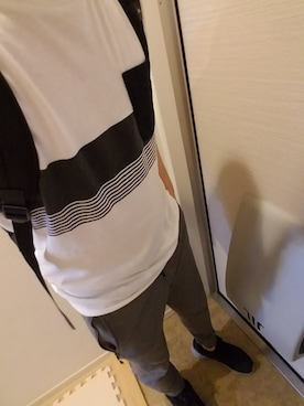 sham-iさん（メンズ・168cm）の春コーディネート