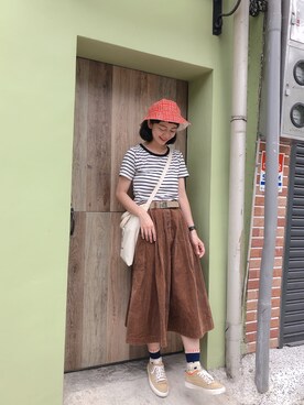 Ginger さんのコーディネート