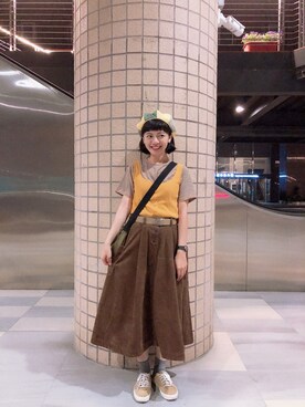 Ginger さんのコーディネート