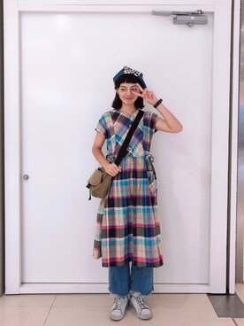 Ginger さんのコーディネート