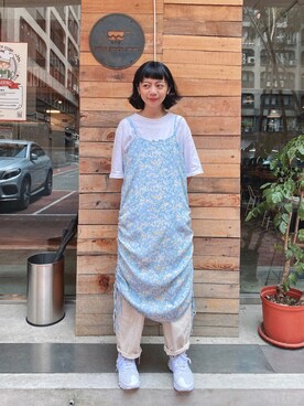 Ginger さんのコーディネート