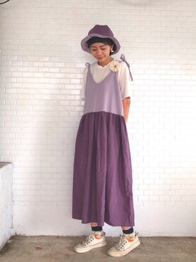 Ginger さんのコーディネート