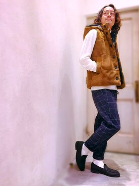 らっけささんのコーディネート