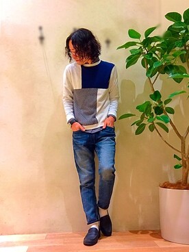 らっけささんのコーディネート