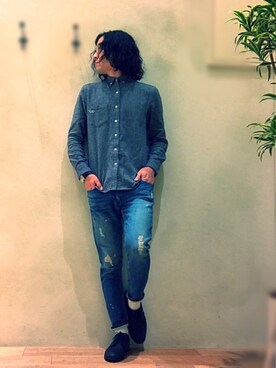 らっけささんのコーディネート