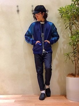 らっけささんのコーディネート