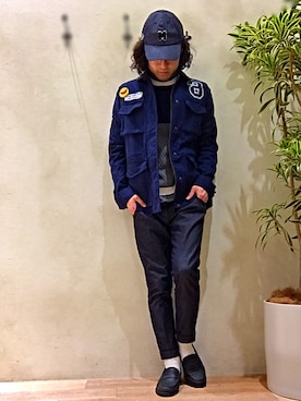 らっけささんのコーディネート