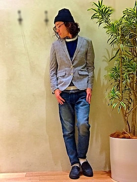 らっけささんのコーディネート