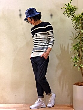 らっけささんのコーディネート