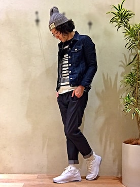 らっけささんのコーディネート