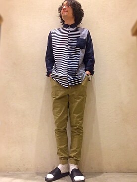 らっけささんのコーディネート