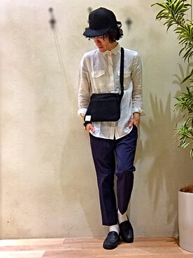 らっけささんのコーディネート