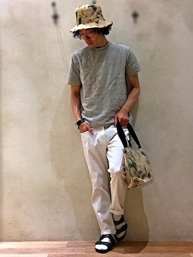 らっけささんのコーディネート