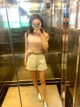 Nina 🇹🇼さんのコーディネート