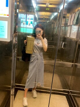 Nina 🇹🇼さんのコーディネート