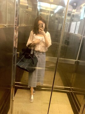 Nina 🇹🇼さんのコーディネート