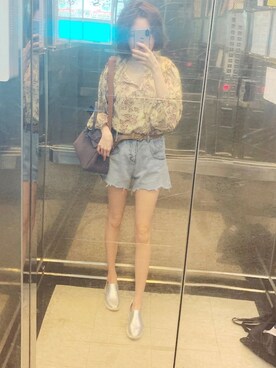 Nina 🇹🇼さんのコーディネート