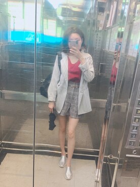 Nina 🇹🇼さんのコーディネート