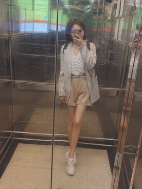 Nina 🇹🇼さんのコーディネート