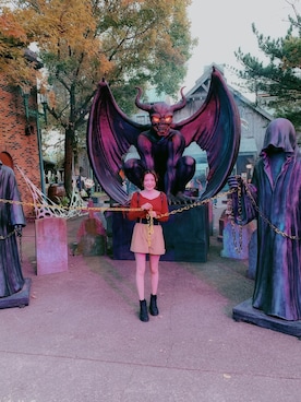 Nina 🇹🇼さんのコーディネート