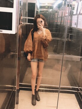 Nina 🇹🇼さんのコーディネート