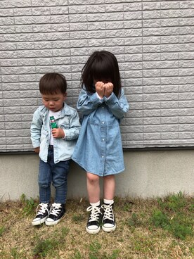 わちゃさんのコーディネート