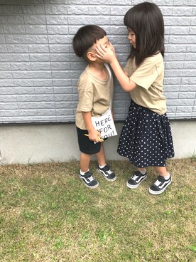 わちゃさんのコーディネート