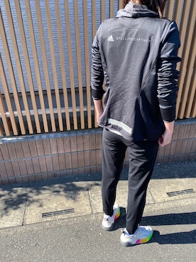 えみ☺︎☆さん（レディース・172cm）の春コーディネート