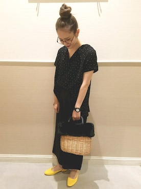 chiakiさん(レディース・161cm)の夏コーディネート