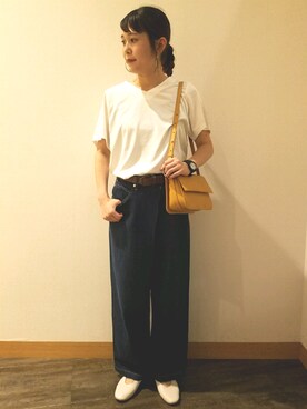 chiakiさん(レディース・161cm)の夏コーディネート