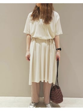 chiakiさんのコーディネート