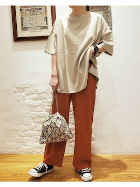 chiakiさんのコーディネート