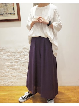 chiakiさんのコーディネート